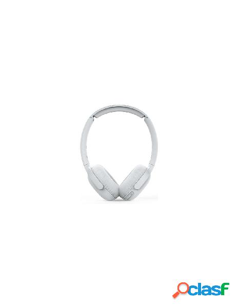 Philips - cuffie microfono bluetooth philips tauh202wt 00