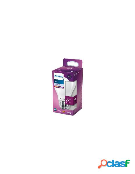 Philips - lampadina led philips 8718699762575 bianco opaco