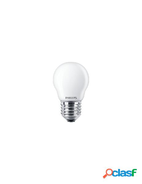 Philips - lampadina led philips 8718699762896 bianco opaco
