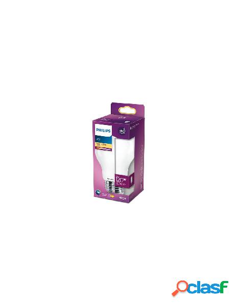 Philips - lampadina led philips 8718699764517 bianco opaco