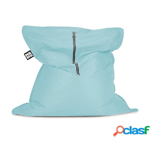 Phorma Mr. Big One Maxi Cuscino - Light Blue