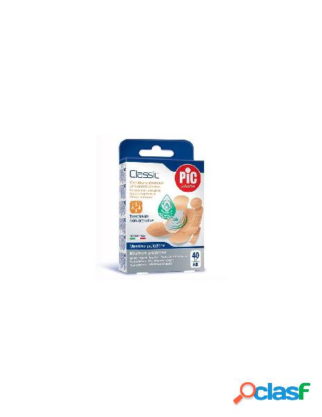 Pic cerotti classic assortiti 40pz