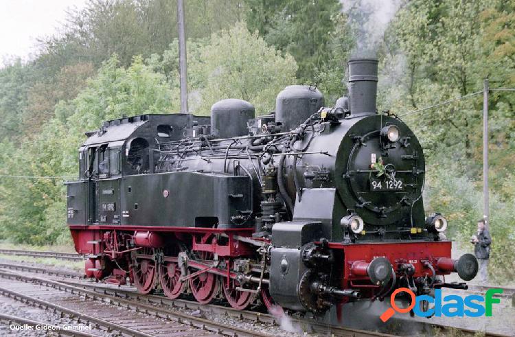 Piko G 37250 Locomotiva a vapore G BR 94 locomotiva da museo