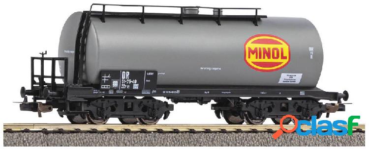 Piko H0 54498 Vagone cisterna H0 Uerdingen Minol della DR