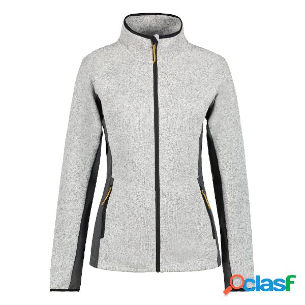Pile Icepeak Bleeker (Colore: LIGHT GREY, Taglia: L)