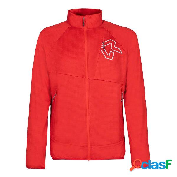 Pile Rock Experience Zebra (Colore: HIGH RISK RED, Taglia: