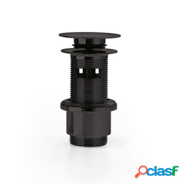 Piletta con troppopieno 1''1/4'' sistema click clack in