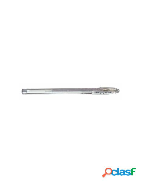 Pilot g-1 colore argento