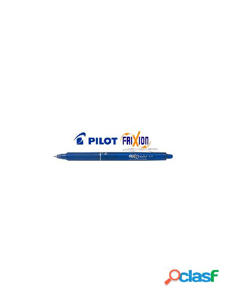 Pilot - penna frixion clicker 0.7 blu 12 pezzi pilot