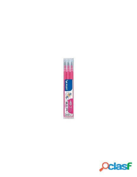 Pilot - refill penne cancellabili pilot 3802050 frixion