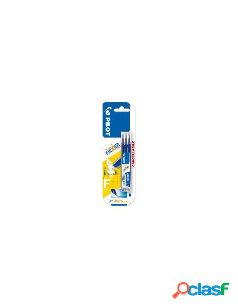 Pilot - refill penne cancellabili pilot 3802562 frixion