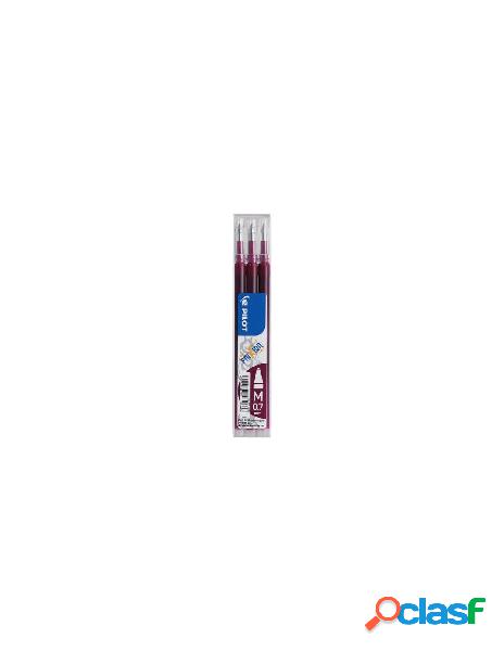 Pilot - refill penne cancellabili pilot 3802647 frixion