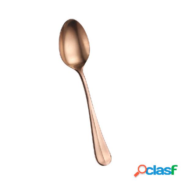 Pinti Baguette Alchimique Bronze Cucchiaio Frutta Set 12 Pz