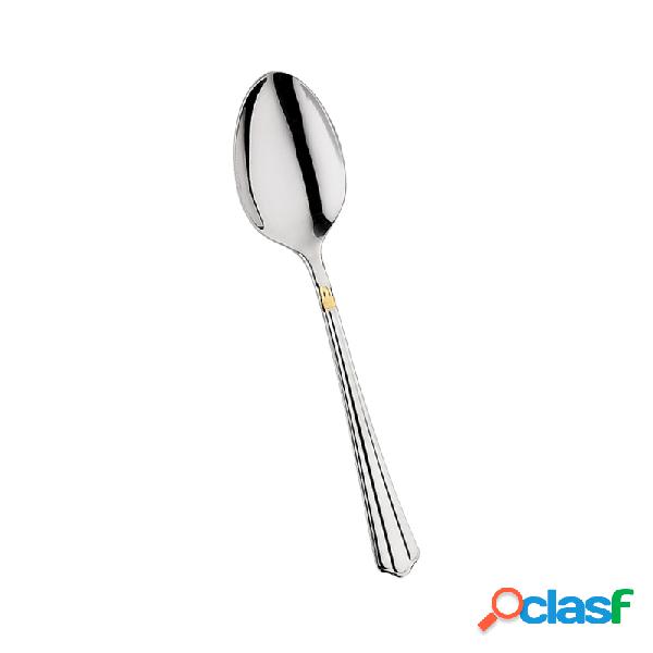 Pinti Bernini Oro Cucchiaio Dessert Set 12 Pezzi