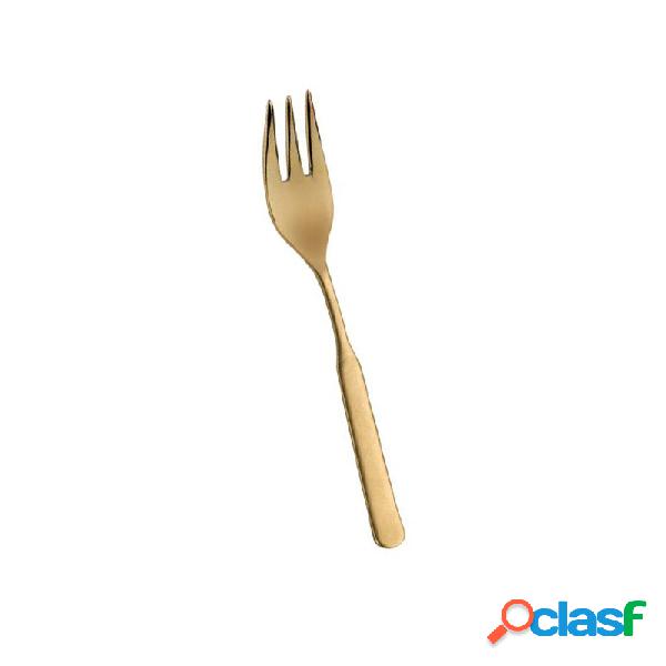 Pinti Casali Alchimique Gold Forchettina Dolce Set 12 Pz