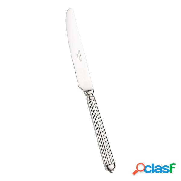 Pinti Ellade Coltello Tavola Set 12 Pezzi In Acciaio Lucido
