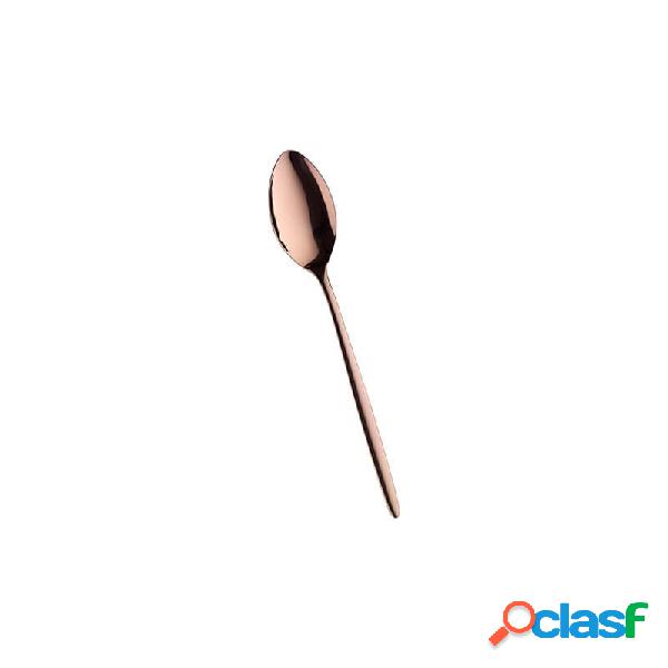Pinti Olivia Treasure Bronze Cucchiaino Moka Set 12 Pz In