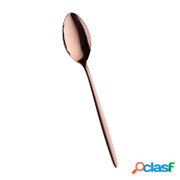 Pinti Olivia Treasure Bronze Cucchiaio Tavola Set 12 Pz In