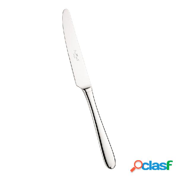 Pinti Palladium Coltello Tavola Set 12 Pezzi In Acciaio