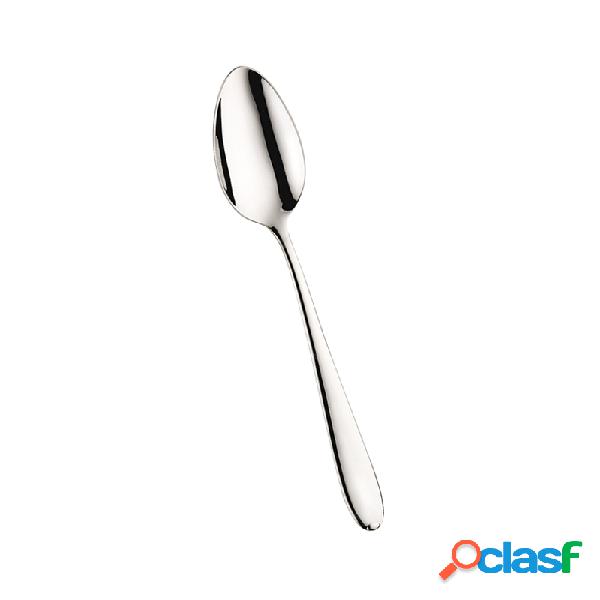 Pinti Palladium Cucchiaio Dessert Set 12 Pezzi In Acciaio