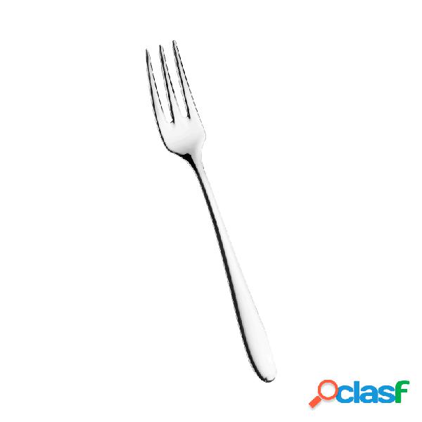 Pinti Palladium Forchetta Pesce Set 12 Pezzi In Acciaio