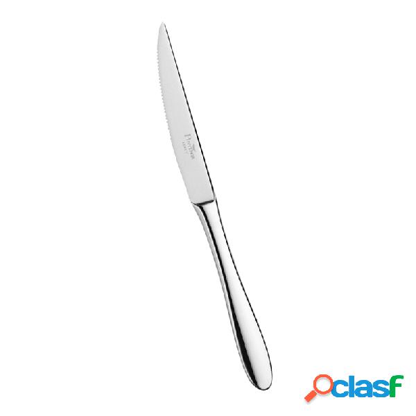 Pinti Ritz Coltello Bistecca Set 12 Pezzi In Acciaio Lucido