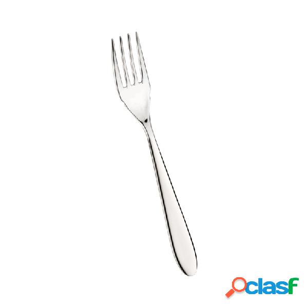 Pinti Ritz Forchetta Pesce Set 12 Pezzi In Acciaio Lucido