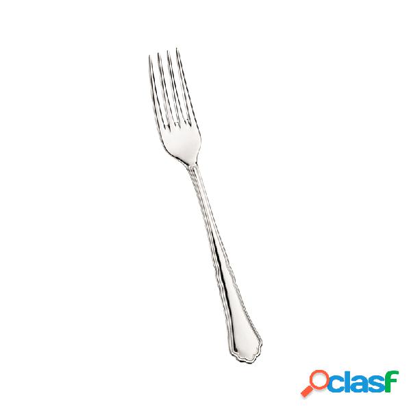 Pinti Settecento Forchetta Dessert Set 12 Pezzi In Acciaio