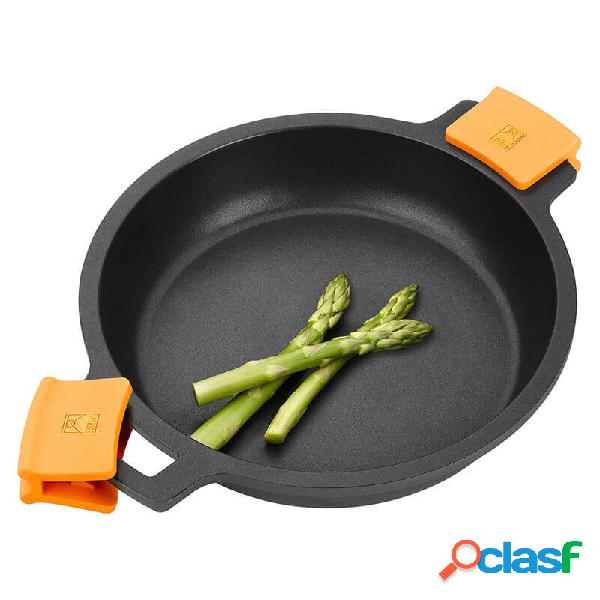 Pintinox Efficient Casseruola Bassa Alluminio Pressofuso