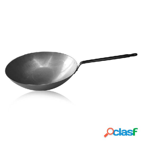 Pintinox Excalibur Wok 34cm Ferro