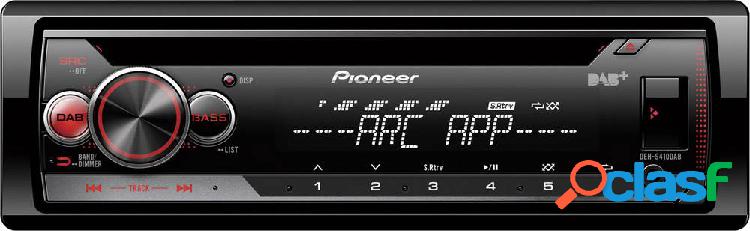 Pioneer DEH-S410DAB Autoradio Sintonizzatore DAB+