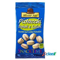 Pistacchi Snack time - 25 gr - Mister Nut (unit vendita 24