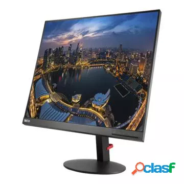 Pivot Monitor Lenovo ThinkVision T24d-10 24 - VGA (HD-15)