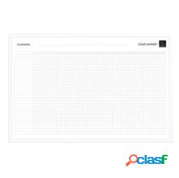 Planning magnetico project - 60x90cm - Exacompta (unit