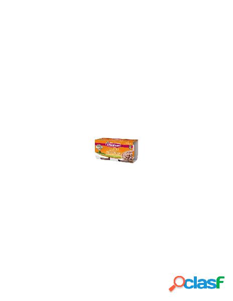 Plasmon legumi borlotti 80gr 2pz