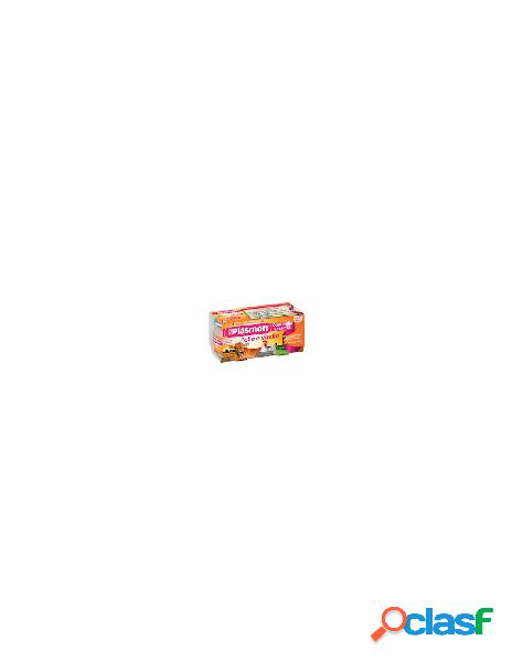 Plasmon vitello pollo 80gr 2pz