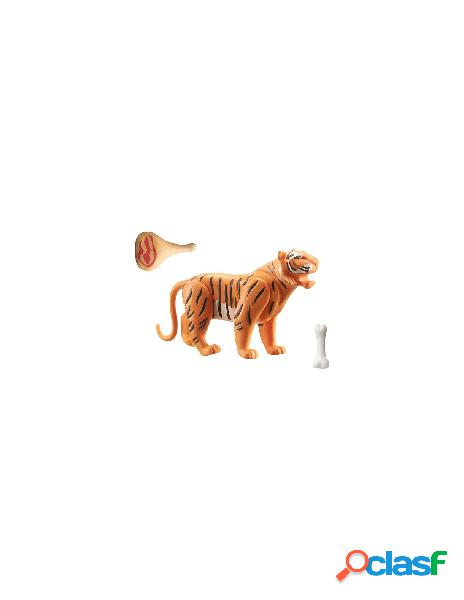 Playmobil - costruzioni playmobil 71055 wildtopia tigre