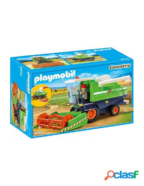 Playmobil - country mietitrebbia