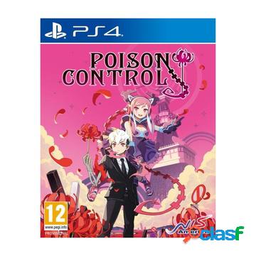Poison control ps4