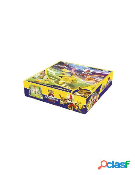 Pokemon gioco in scatola accademia lotta serie 2a