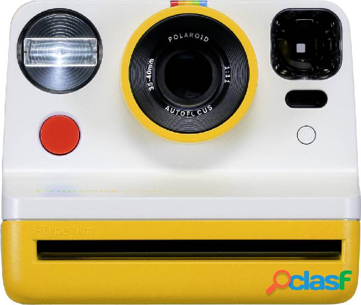 Polaroid Now i-Type Fotocamera digitale Giallo, Bianco con