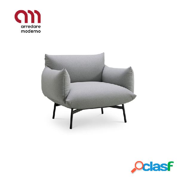 Poltrona Area Midj P_BR M TS