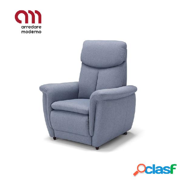 Poltrona alzapersona relax Fara Spazio Relax