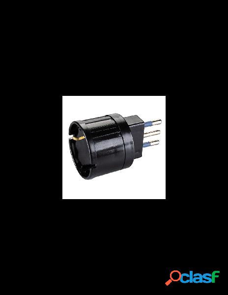 Poly pool - adattatore elettrico poly pool pp0433 1 nero