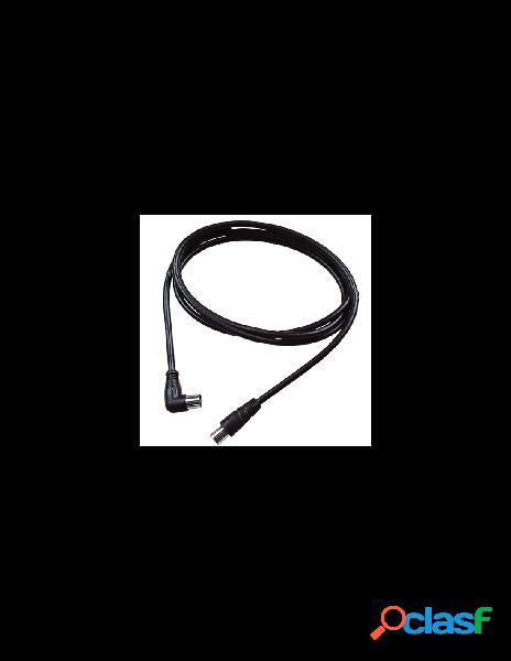 Poly pool - cavo antenna poly pool pp0619 1 cable tv 90°
