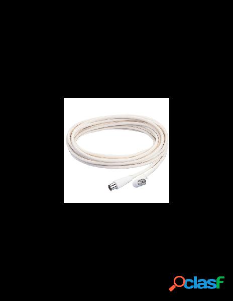 Poly pool - cavo antenna poly pool pp0622 cable tv 90°