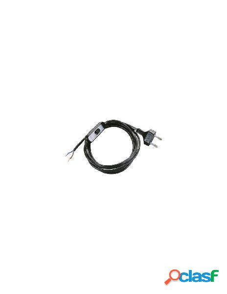 Poly pool - cavo elettrico poly pool pp0372 2 nero