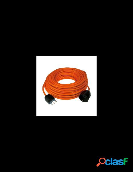 Poly pool - prolunga elettrica poly pool pp0379 30 arancio