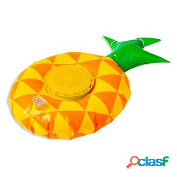 Poolspeaker multicolore, giallo 3 w