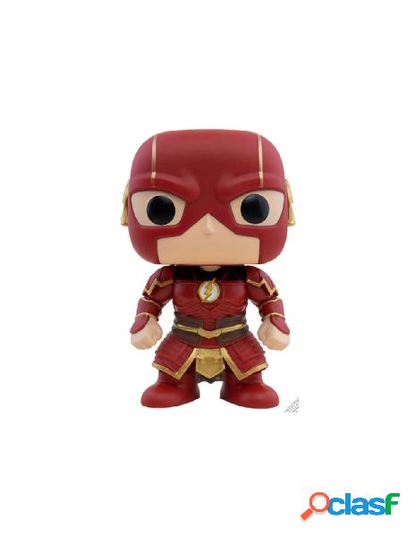 Pop heroes imperial palace the flash